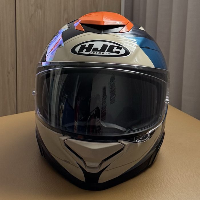 Capacete Moto - HJC rpha 71