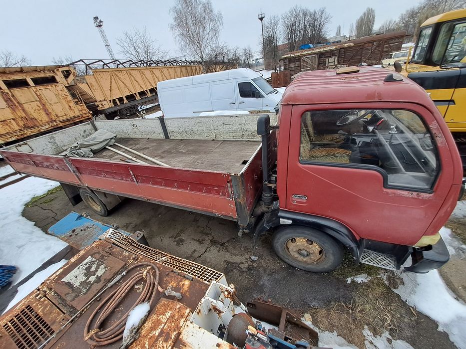 Продам Грузовик Dongfeng DF-47