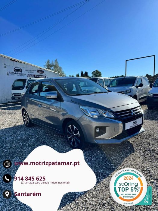 Mitsubishi Space Star 1.2 80cv