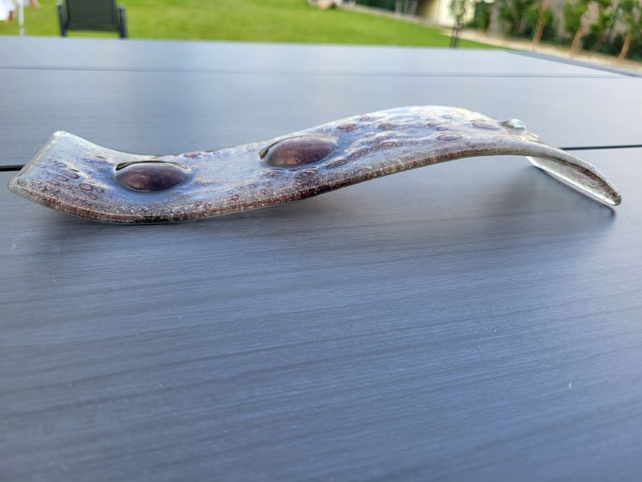 Peças de vidro artesanal exclusivas