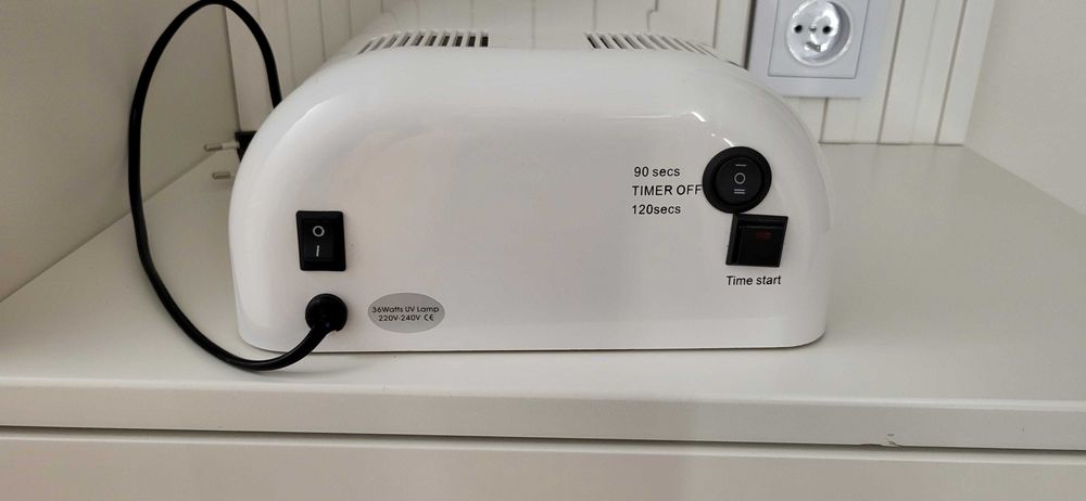lampa UV do hybryd