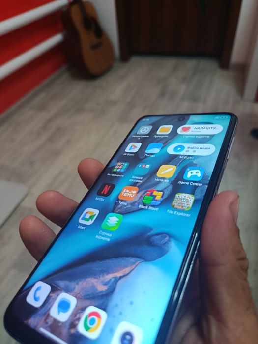 Xiaomi Redmi Note 9 Pro (6/64 ГБ)