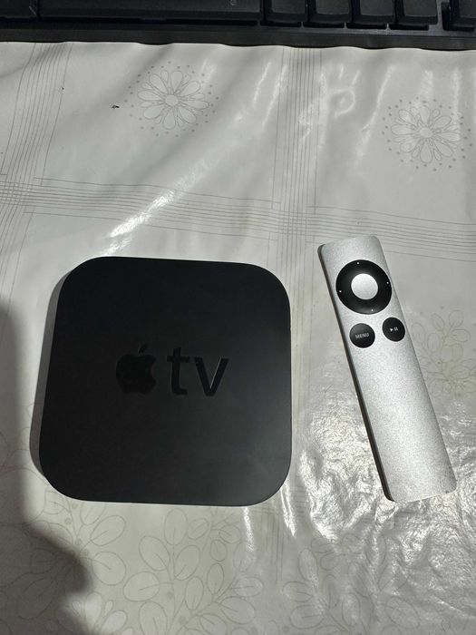 apple tv 3 generacja