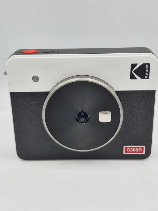 Aparat Kodak Mini Shot 3 Retro biały