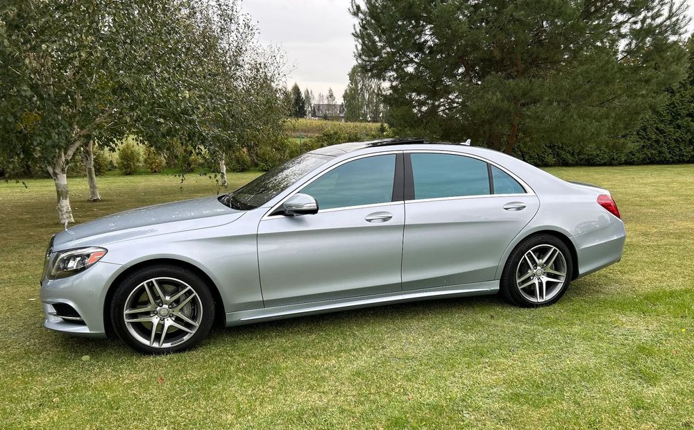 Mercedes-Benz Klasa S
