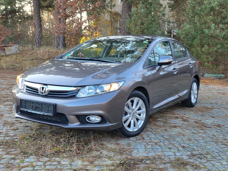 Honda Civic Honda Civic Sedan 1.8i VTEC | 2012 | Idealny stan | 112 700 km