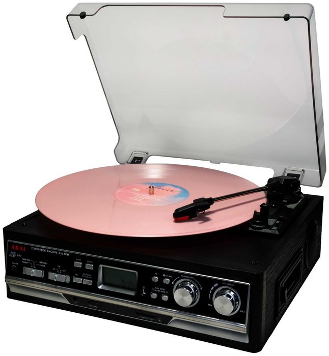 Програвач вінілу AKAI ATT-15SE