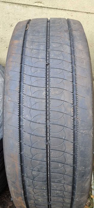 315/70/22,5 Bridgestone H-Steer 002 Ecopia