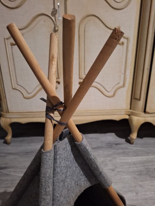 Tipi budka dla pieska