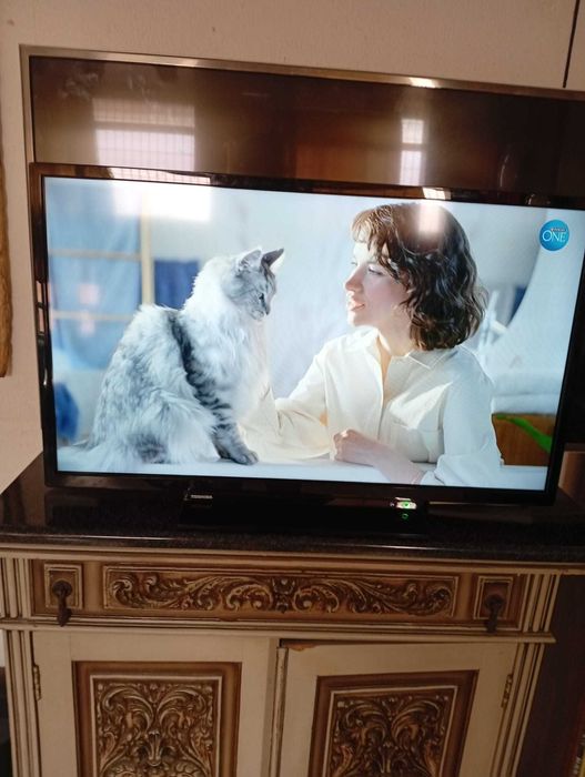 TV Toshiba - LCD-HDMI