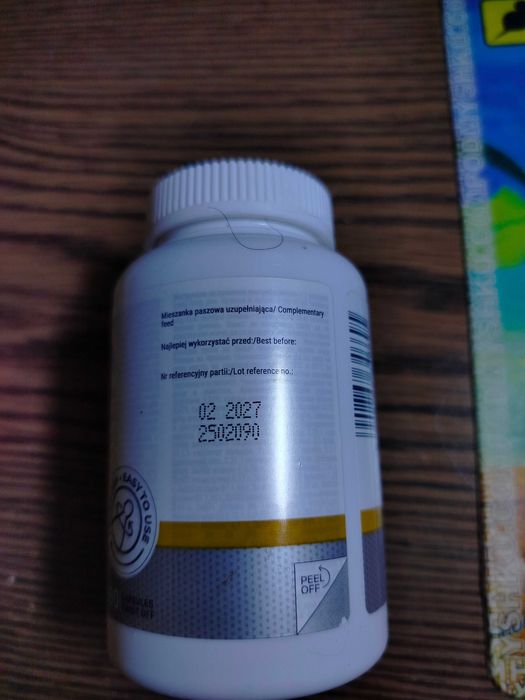 Vetexpert vetaminex вітамінна та мінеральна добавка для собак та кішок