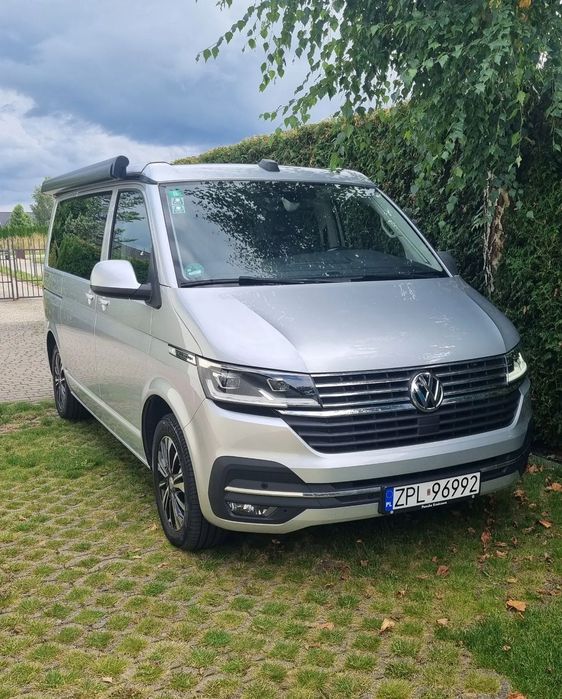 Volkswagen California