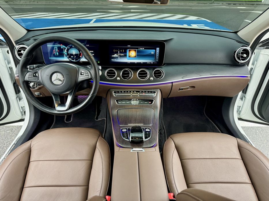 Mercedes e220d 4Matic