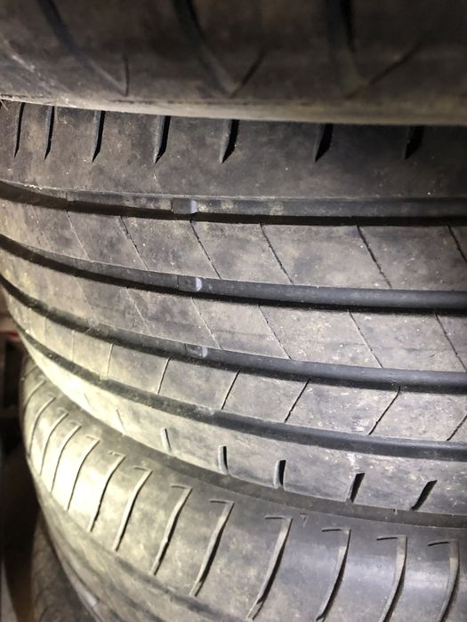 Резина 215/60R17 летняя продам колеса покришки: 1 500 грн. - Автошини ...