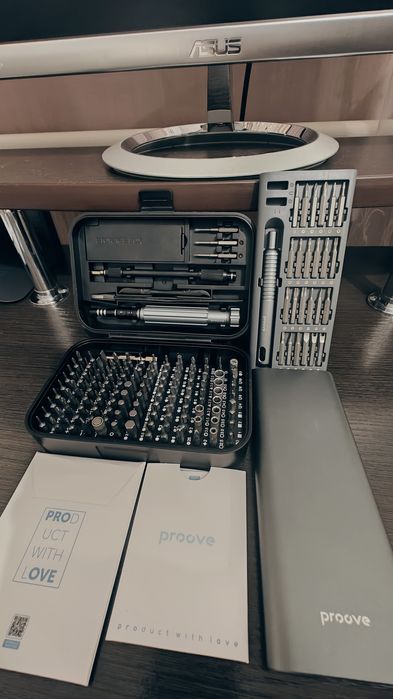 Набір викруток  51 в 1 та 150 в 1 мультифункціональний