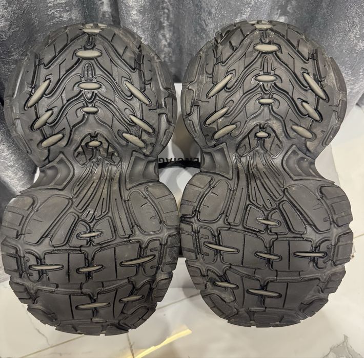 Balenciaga 10XL Black — оригінал, розмір 43