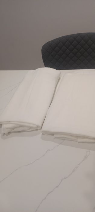 Conjunto 2 cortinas Silverlon