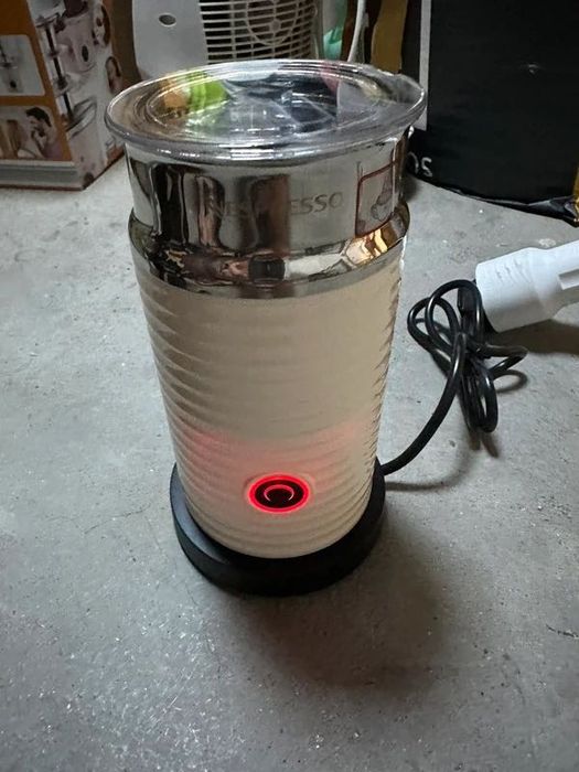 Batedor de Leite Nespresso Aeroccino