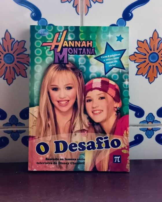 Hannah Montana – O Desafio