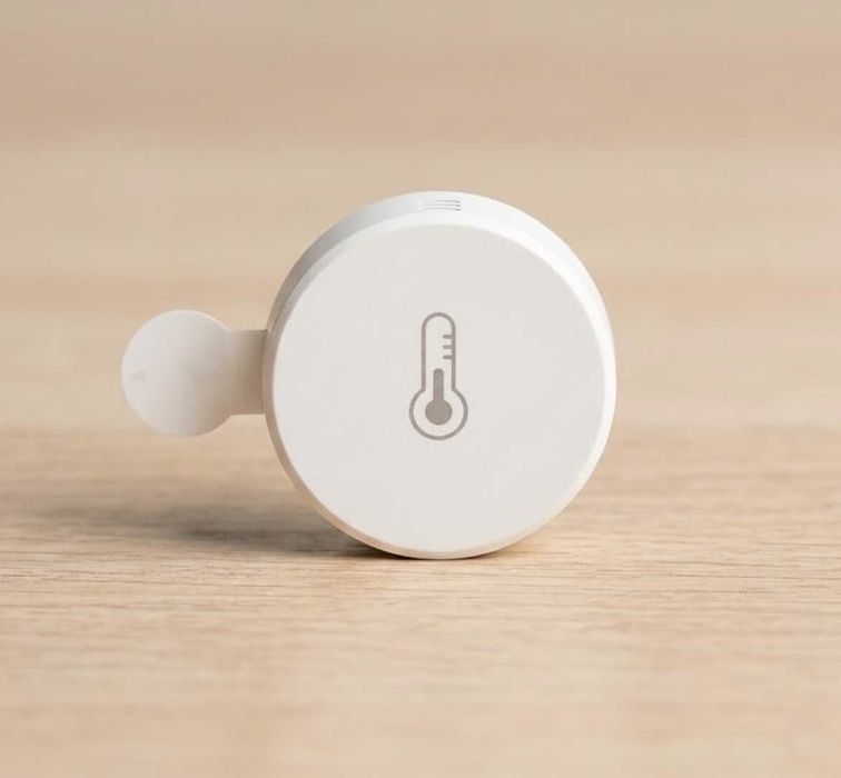 Датчик температури та вологості Zigbee TUYA, Ewelink, HA, zigbee2mqtt