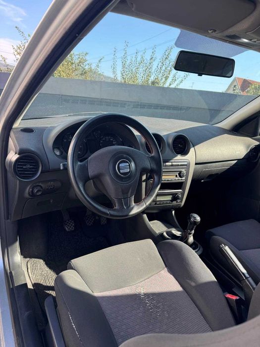Seat Ibiza 1.9 TDI 130pd ASZ