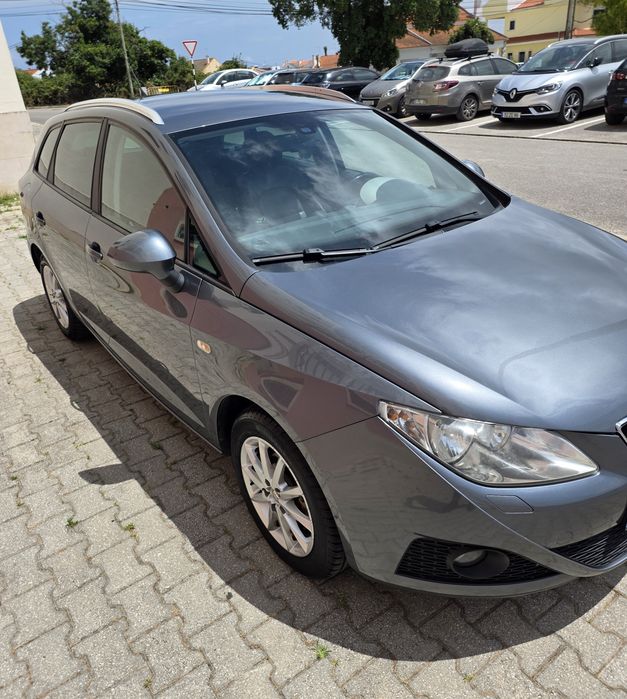 SEAT Ibiza ST — fotografia 5