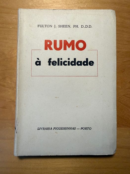 Rumo à felicidade