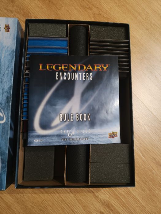Legendary Encounters X-Files