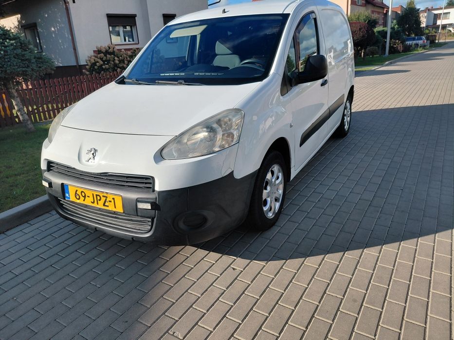 Peugeot Partner