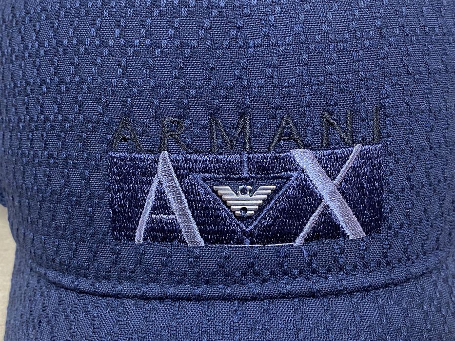 Кепка Armani мужская р.60