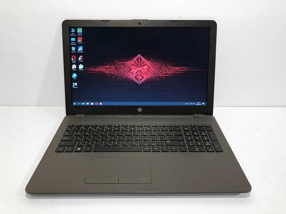 Ноутбук HP 255 G7, AMD Ryzen 3, DDR4 16Gb, SSD 128Gb, FHD, RX Vega