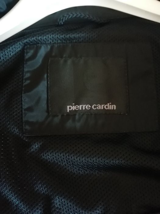 Pierre Cardin płaszcz (wiatrówka) roz XXL