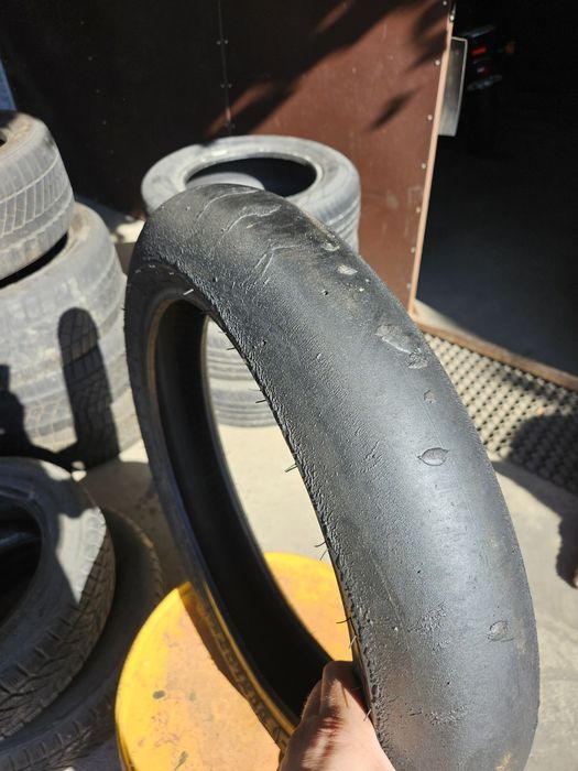 Dunlop GP Racer Slick 120/70R17 Dot 4823 Nr 1398