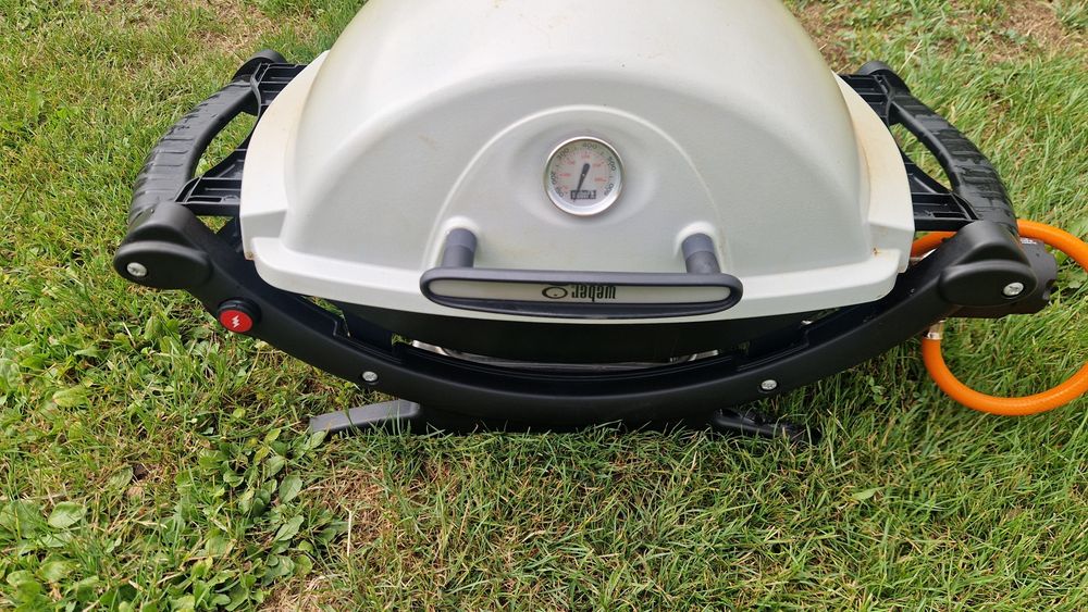 Grill gazowy Weber w bdb stanie