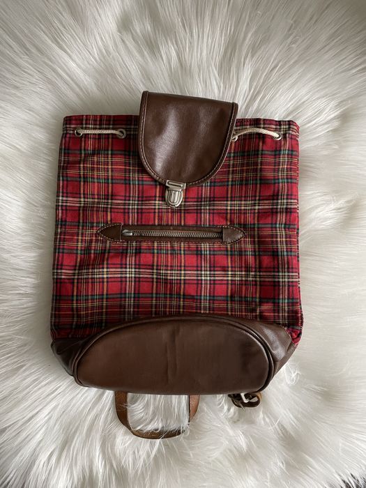 Plecak damski miejski,  true vintage 80s, 90s