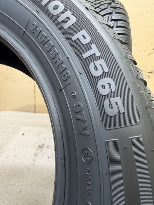 Petlas Multi Action PT565 215/55/16 szt 2 rok 2024, bieżnik ok 7 mm NOWE !!
