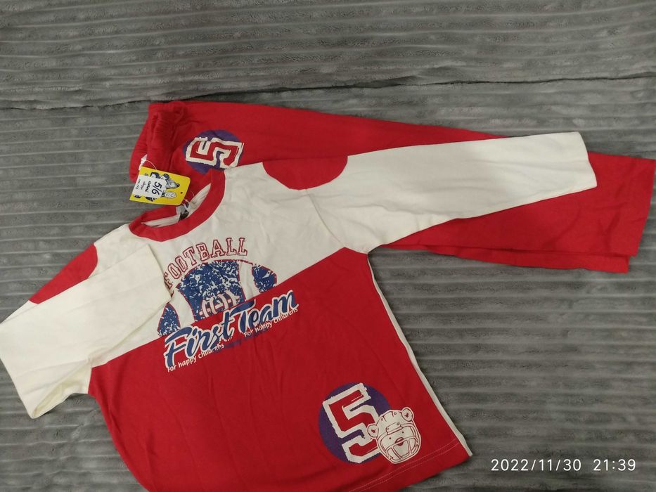 Піжама Італія пижама Италия  Maristella 5-6 років на подарунок подарок