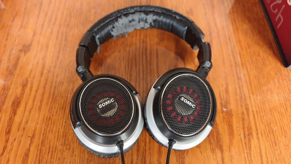 Наушники Somic MH463