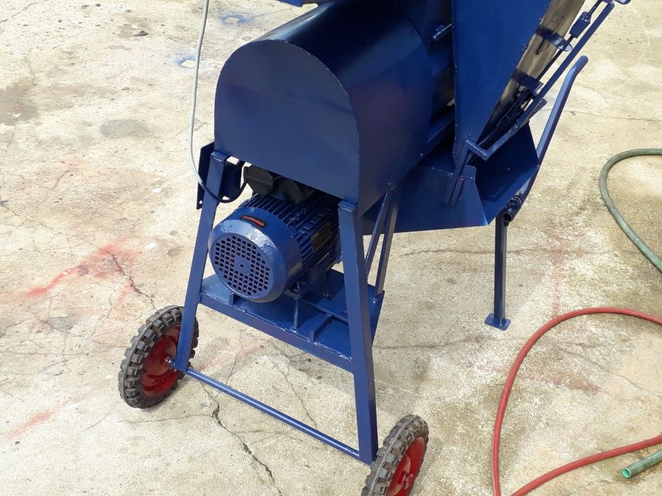 Debulhadeira eletrica monofasica