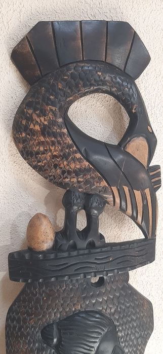 Decoração africana