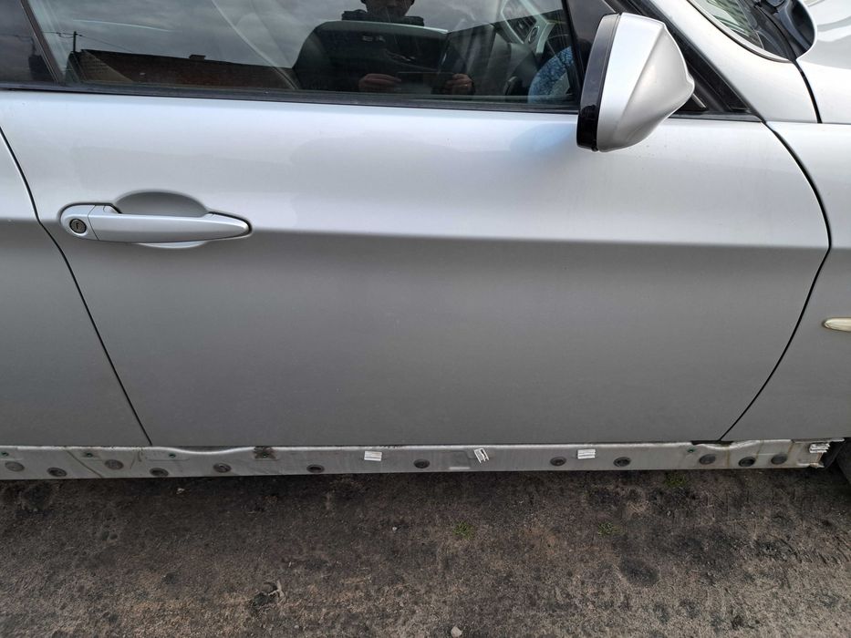 Lusterko prawe lewe BMW e90 m-pakiet titansilber metallic 354/7 UK