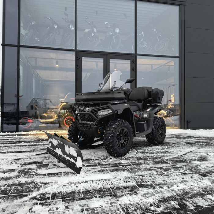 Plug do quada goes cfmoto benda linhkosiarki ciagniczka black wolf 150