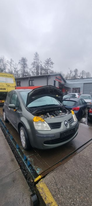 Renault modus 1.5 dci na czesci
