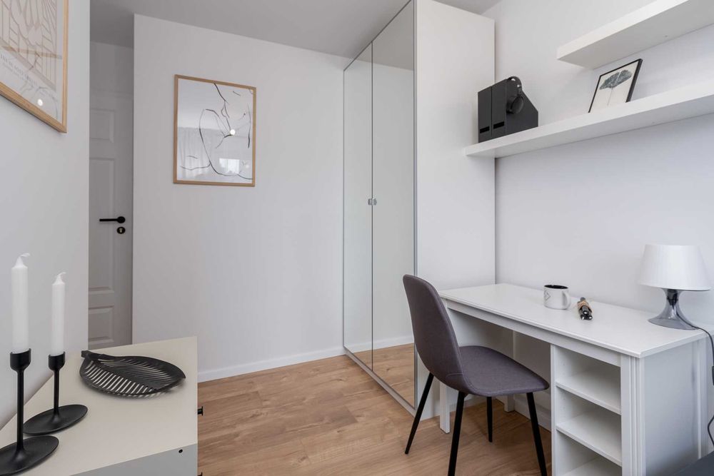 Wyposażony • jednoosobowy • Armii Krajowej • AGH • UKEN • od zaraz