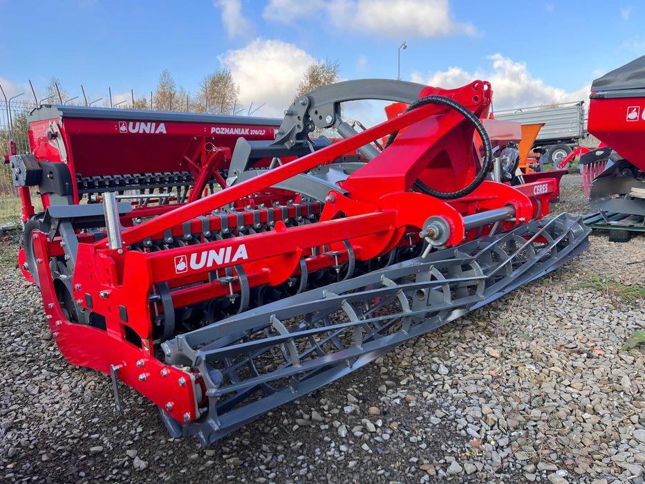 agregat uprawowy przedsiewny Unia Ceres L