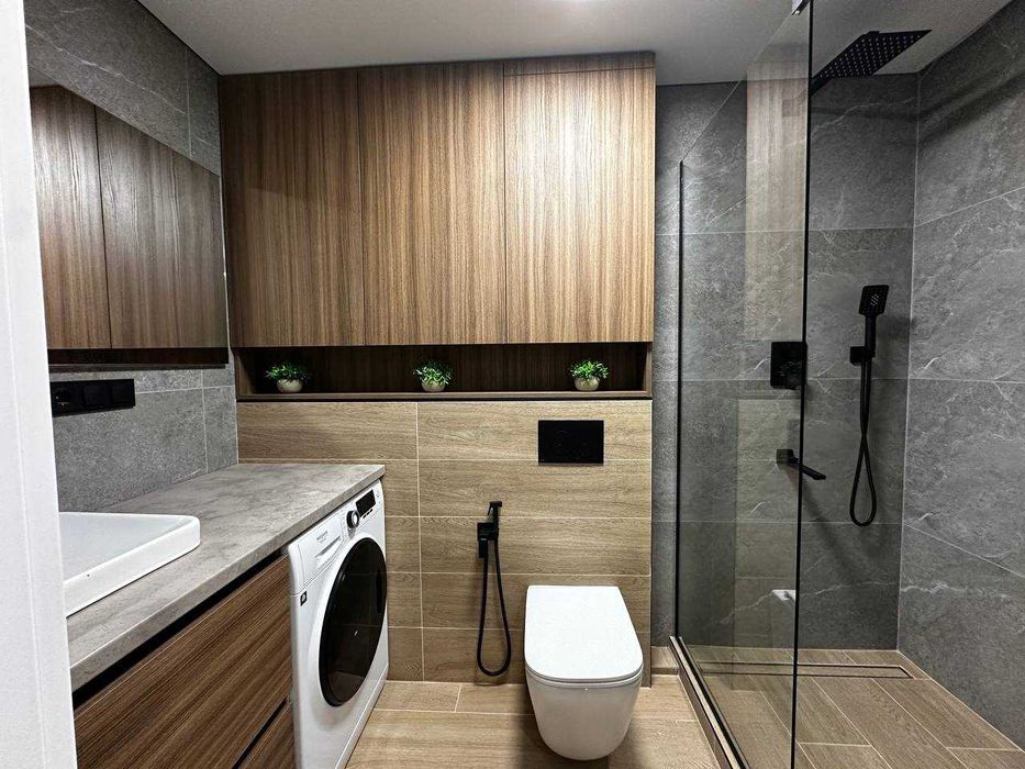 Продаж однокімнатна квартира ЖК Америка, дизайнерський ремонт та меблі