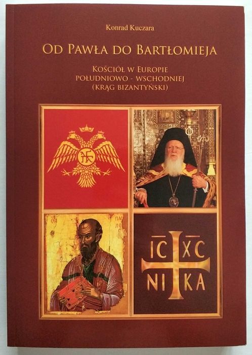Od Pawła do Bartłomieja. Kościół w Europie południowo-wschodniej, NOWA