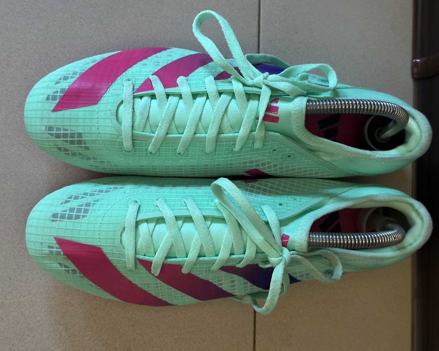 Беговые шиповки Adidas Adizero Sprintstar  р. EUR-43,5/42-26,5 см.