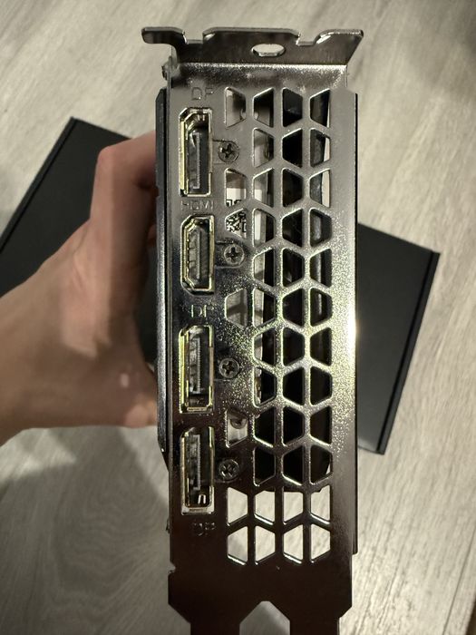 Gigabyte GeForce GTX 1660 Super 6GB