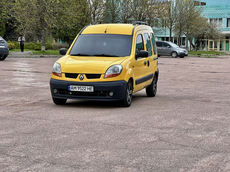 Продам Renault Kanggo